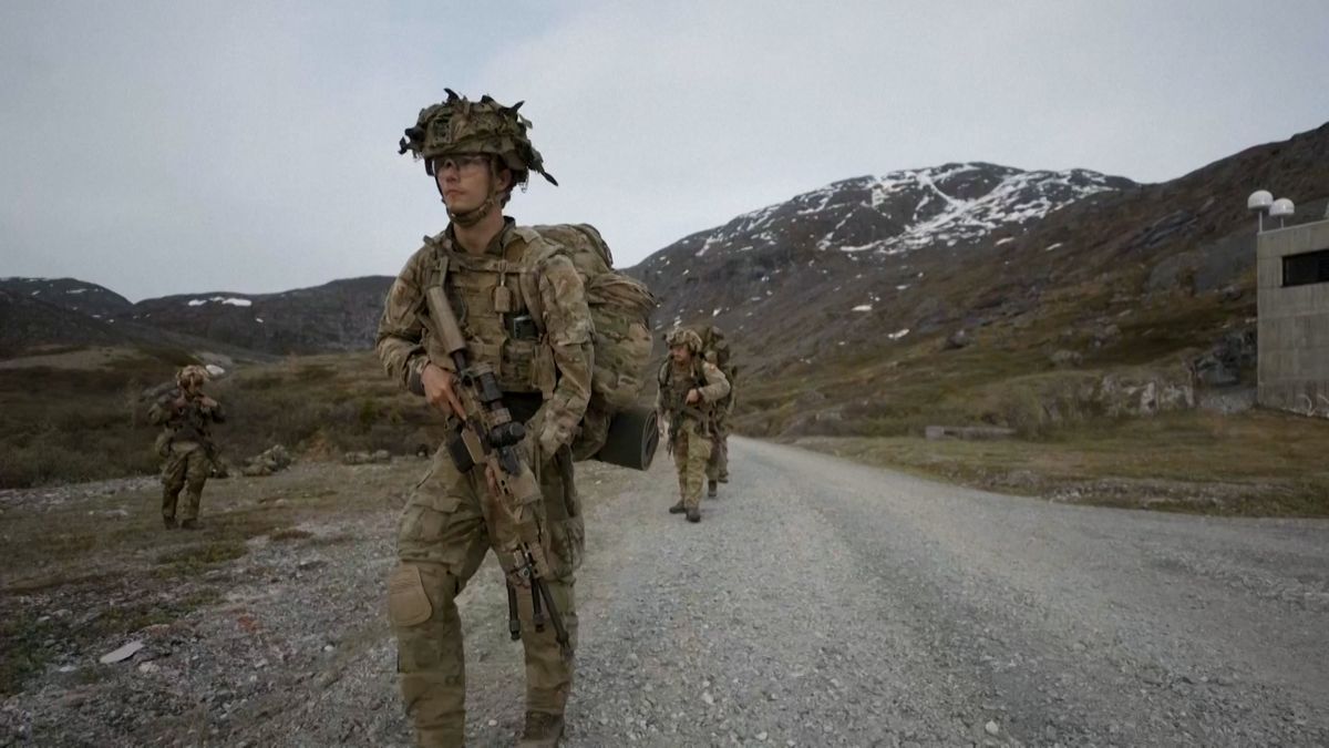 Postavme se za Grónsko, vyzvalo hnutí STAN vládu